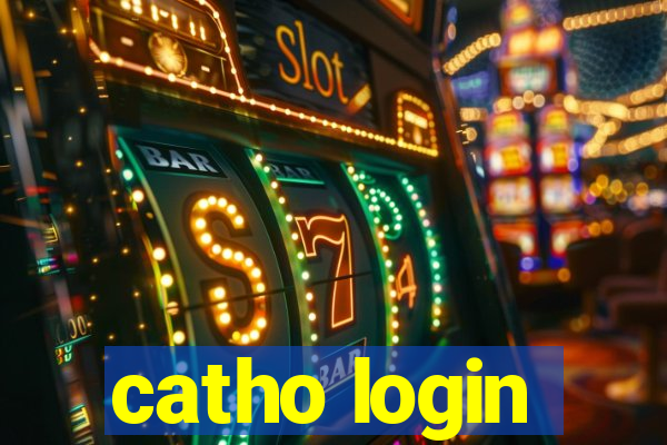 catho login